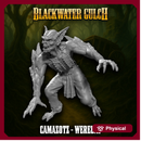 Camazotz - Werebat Stalker