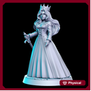 Queen Meliande - 32mm - DnD