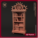 Cult Bookshelf