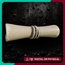 Parchment Roll - Fantasy Terrain Prop STL, DnD & Wargaming Scenery