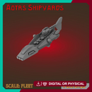 GTSR103A Elgaria Coerulea Frigate