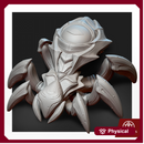 Spider Psychohexer