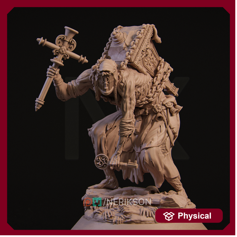 Undead Keeper
