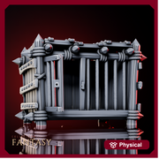Prison Cage 1 - Only-Games