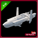 (XW) GX1 Short Hauler