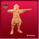 Ashigaru Riflemen 01