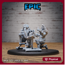 Artificer Flynn Repairing