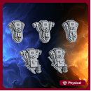 Knights of the Circle Backpacks Set x5