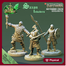 Saxon Invaders
