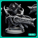 TechnoMech Infantry ( Pose 3 of 7)