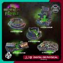 Sewer Terrain Ruins