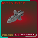 RE103 Sicil Heavy Corvette