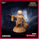 Fiends of the Undercity - Deep Gnome Pounder