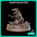 Giant Blight Rat