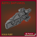 OF102 Hakrokrig Shooty Frigate