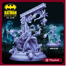 JOKER BACK TO GOTHAM - BATMAN MINIATURE GAME