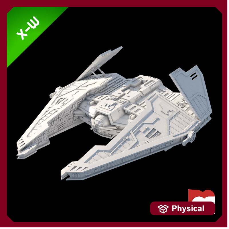 (XW) Sith Fury Interceptor Open