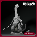 camarasaurus demigod