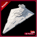 (Armada) Imperial II Star Destroyer
