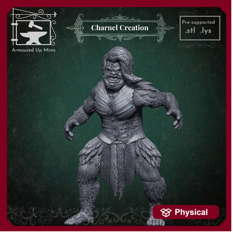 Charnel Creation