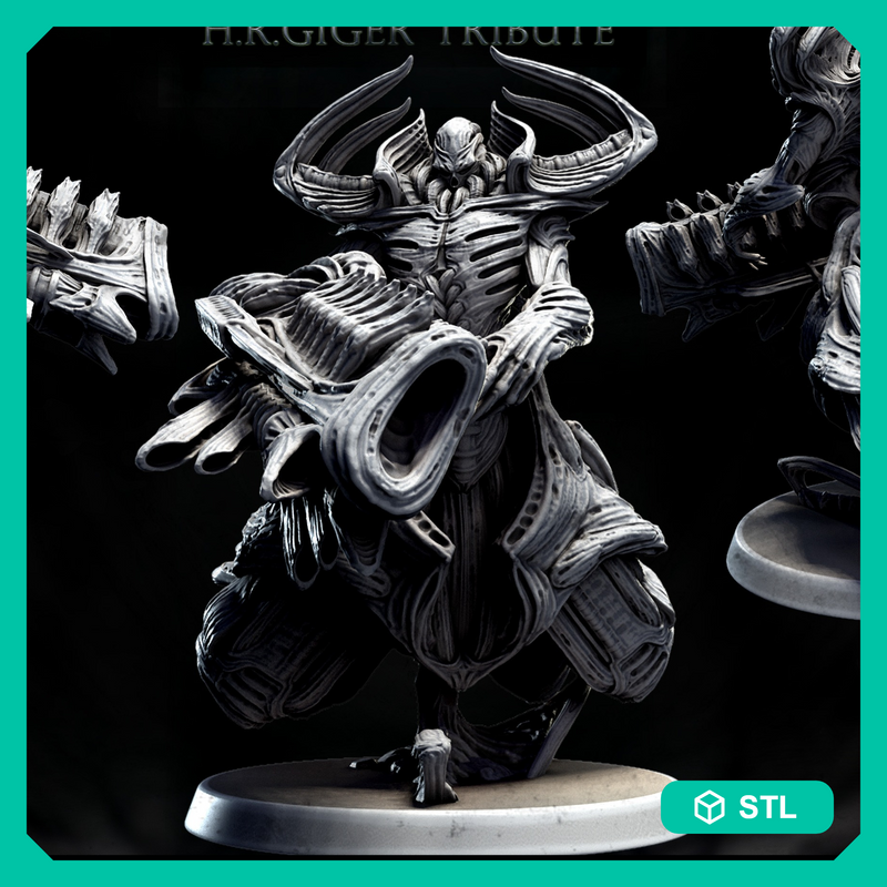 Prime Ciifer Annihilator (pose 1 of 3)