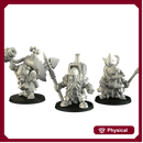 Thermo Dwarf (3 miniatures)