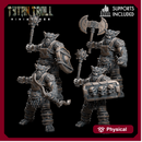 Bug Bear Bundle - TytanTroll Miniatures - DnD - Fantasy
