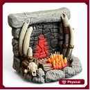 Troll's Fireplace