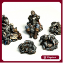 Swarms of rats (Harvest of War)