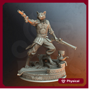 Tabaxi Gunslinger - Kara'Ta