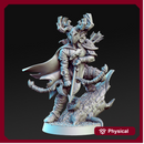 Sureflight - Elf Archer - 32mm - DnD -