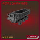 MG144-UK13 FV622 Stalwart