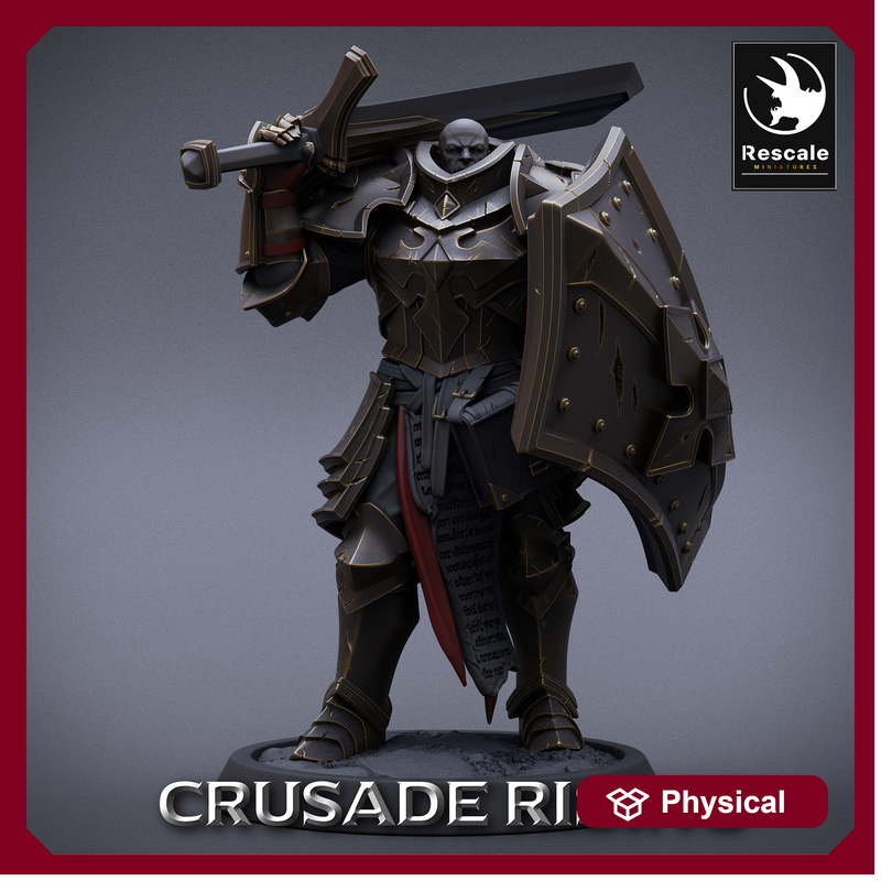 Templar Sword Chief