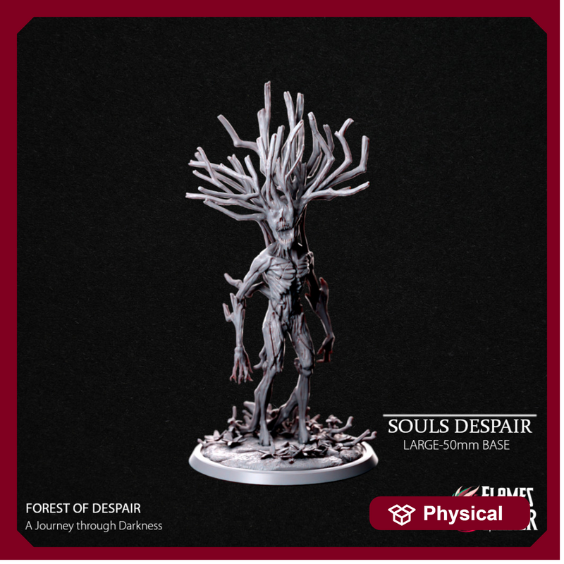 Dark Ent - Souls Despair