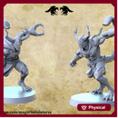 Posessed cultist