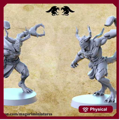 Posessed cultist - Only-Games