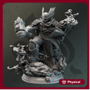 Fiery Forge Cleric - Gorozai