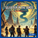 Salvation in the Sands | A Post-Apocalyptic Level 20 D&D Adventure