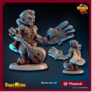 Gnome bard v2