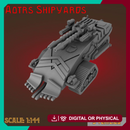 MG144-JAL05 Shyroen Main Battle Tank