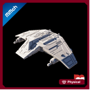 (MMch) V-Wing Airspeeder