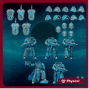 Tactical Scylla Squad x5 (Plasma special)