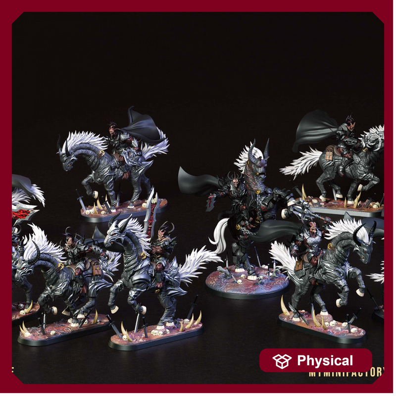 Dreadblood Ravegers
