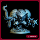 Warp Construct