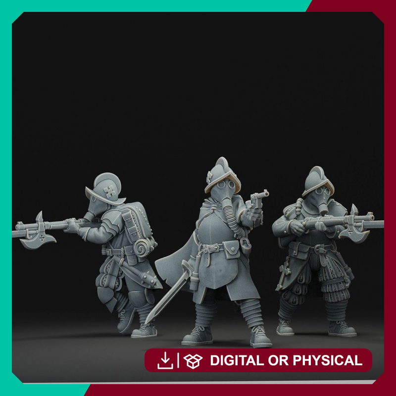 Trench Squad 4