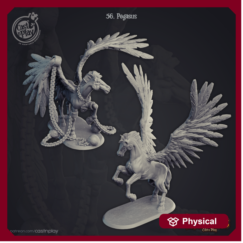 Pegasus - Only-Games