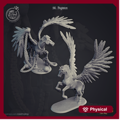 Pegasus - Only-Games