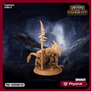 Fiends of the Undercity - Troglodyte Stalker B