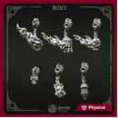Relics decoration Left-Hand EP