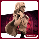 (Bust) Dawn, Lady of Shadows